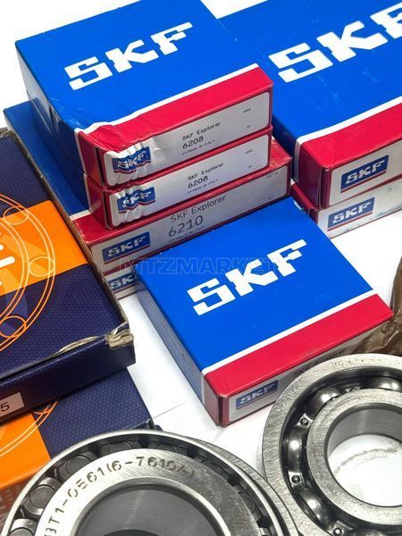 Комплект МТЗ підшипників КПП (вир-во SKF/UKRAINE)