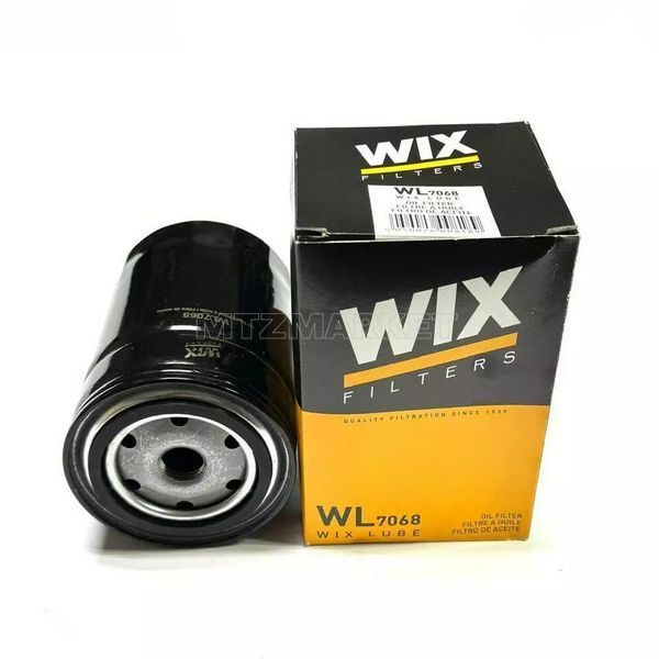Фільтр МТЗ масляний WIX WIX фото