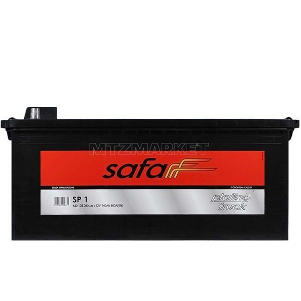 Акумулятор 140Ah 800+ SAFA