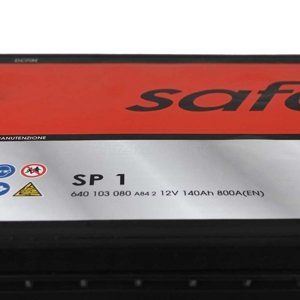 Акумулятор 140Ah 800+ SAFA
