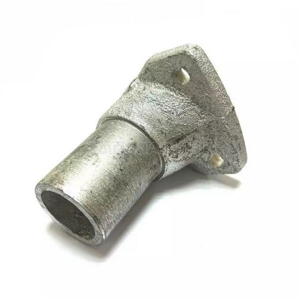 Коліно Т-40 глушника Т40-1205191 Т40-1205191 фото