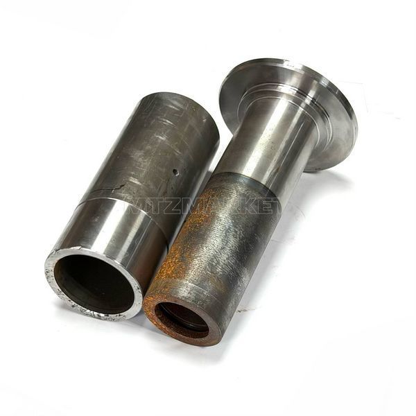 Комплект Т-40 ПВМ втулка + шкворень (Т40А-2305022 + Т40А-2301010) Т40А-2305022 + Т40А-2301010 фото