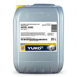 Масло моторное Yuko М-10Г2к DIESEL AGRO (SAE 30) 10л 03596 фото