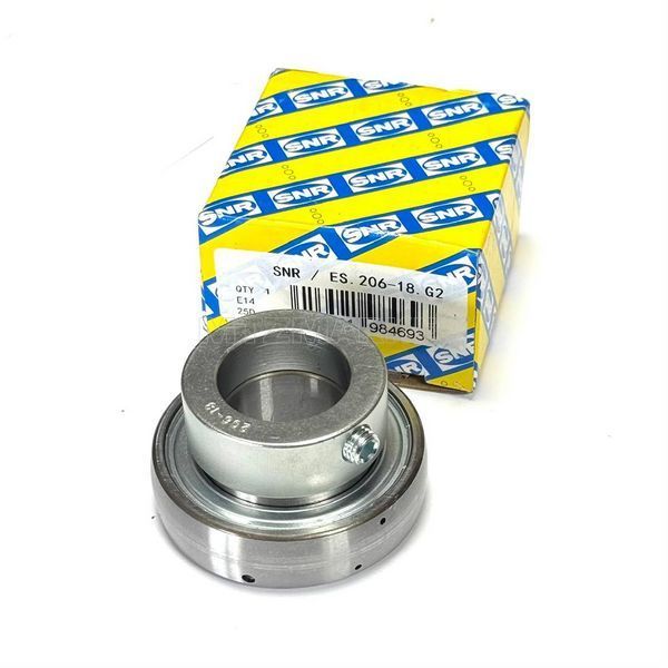 Підшипник ES206-18G2 SNR