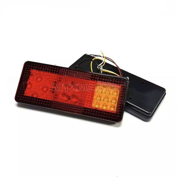 Ліхтарі МТЗ задні (к-кт 2 шт) Ф-401 LED Ф-401 LED фото