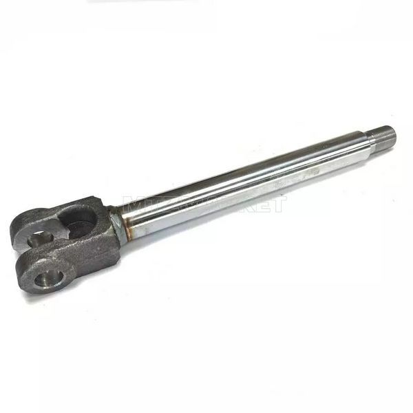 Шток МТЗ гідроциліндра ЦС-100 (вир-во ВЗТА) коване вухо (МТЗ,ЮМЗ) Ц100.40.200.04 фото
